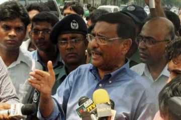 যানজট ও দুর্ঘটনা জাতীয় সমস্যা: যোগাযোগমন্ত্রী